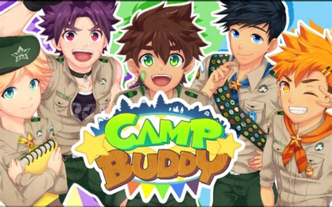 camp buddy goro|Can someone tell me the worst and bad ending of Aiden and Goro ...